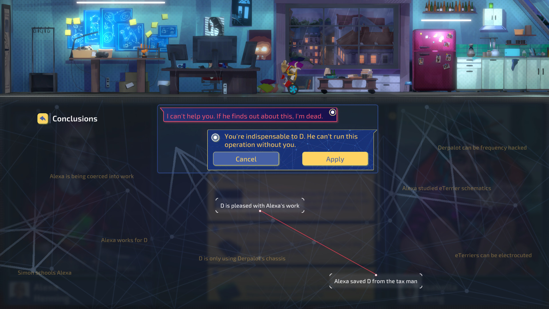 Скриншот 7: Song of Farca