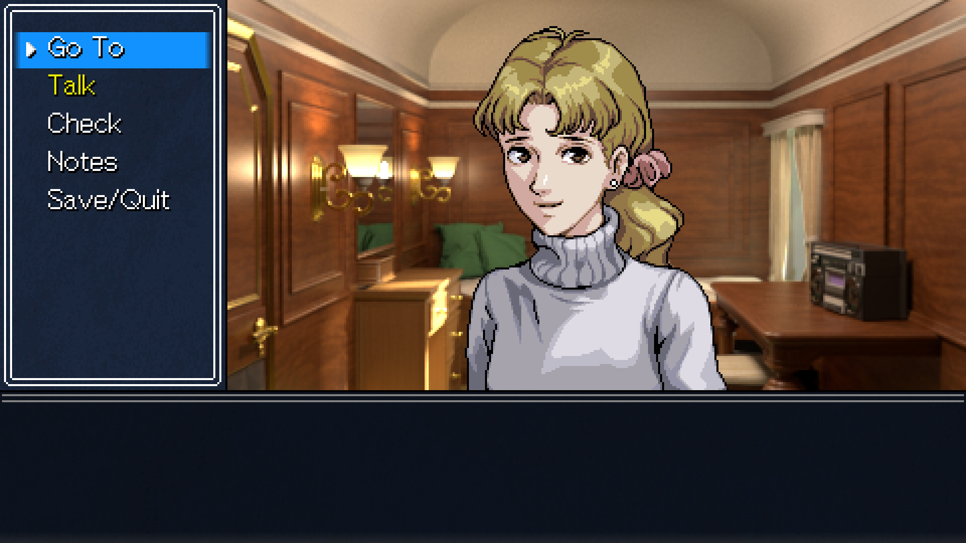 Скриншот: Detective Instinct: Farewell, My Beloved