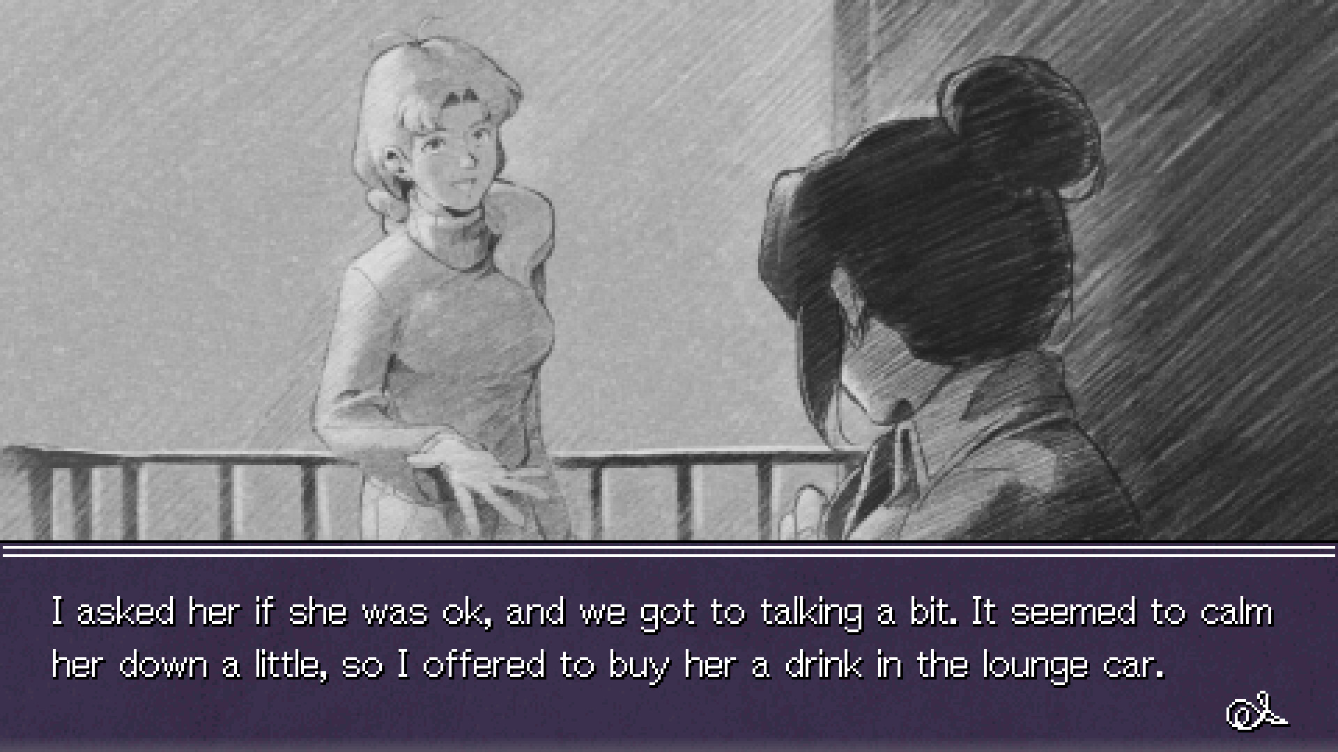 Скриншот: Detective Instinct: Farewell, My Beloved