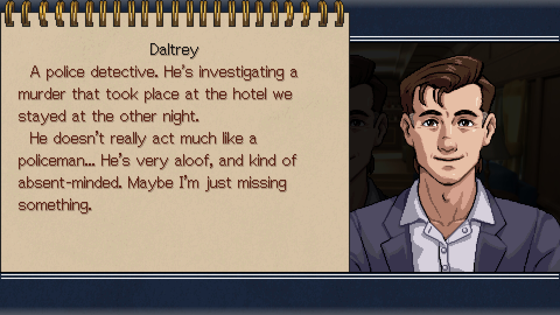 Скриншот 6: Detective Instinct: Farewell, My Beloved