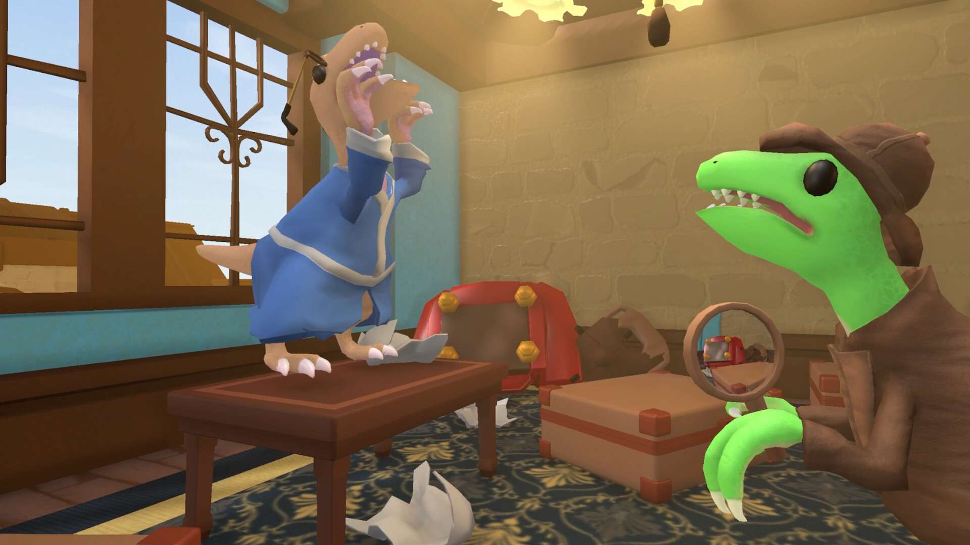 Скриншот 15: Dinocop