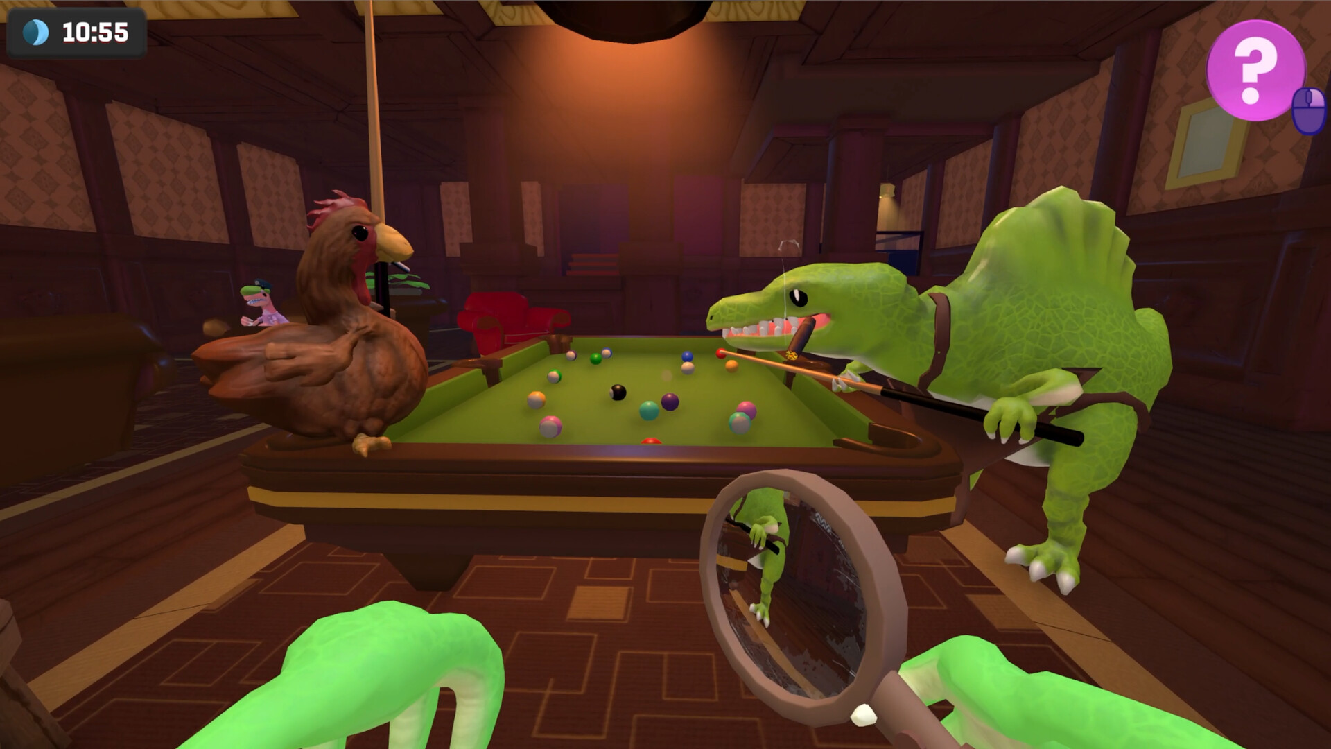 Скриншот 16: Dinocop