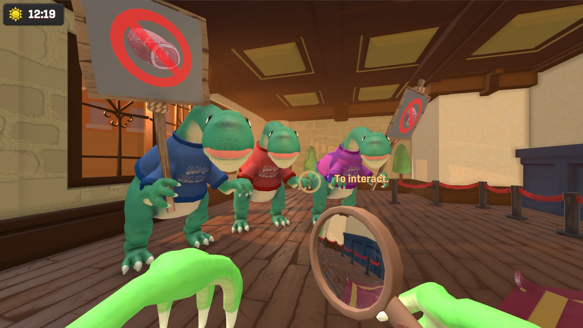 Скриншот 6: Dinocop