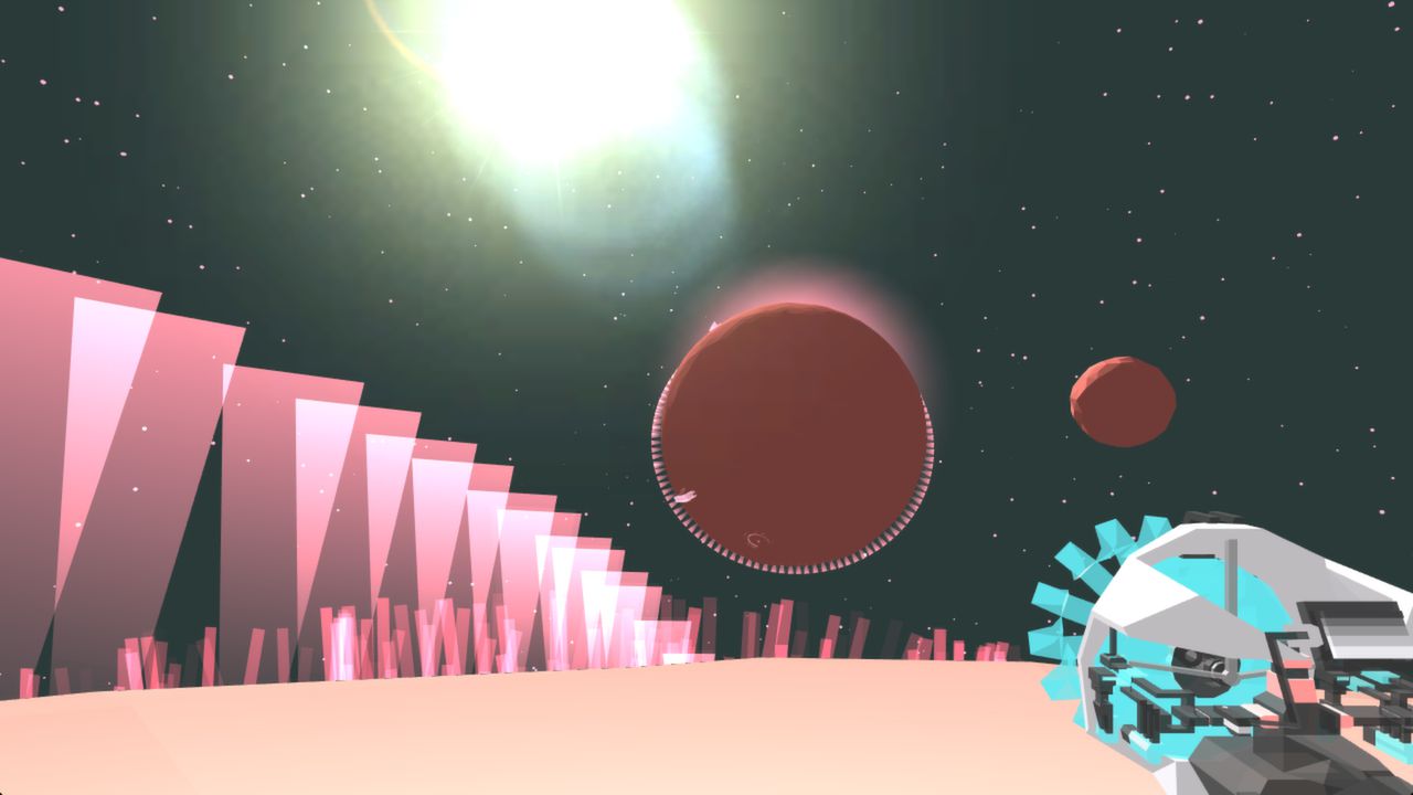 Скриншот: MirrorMoon EP