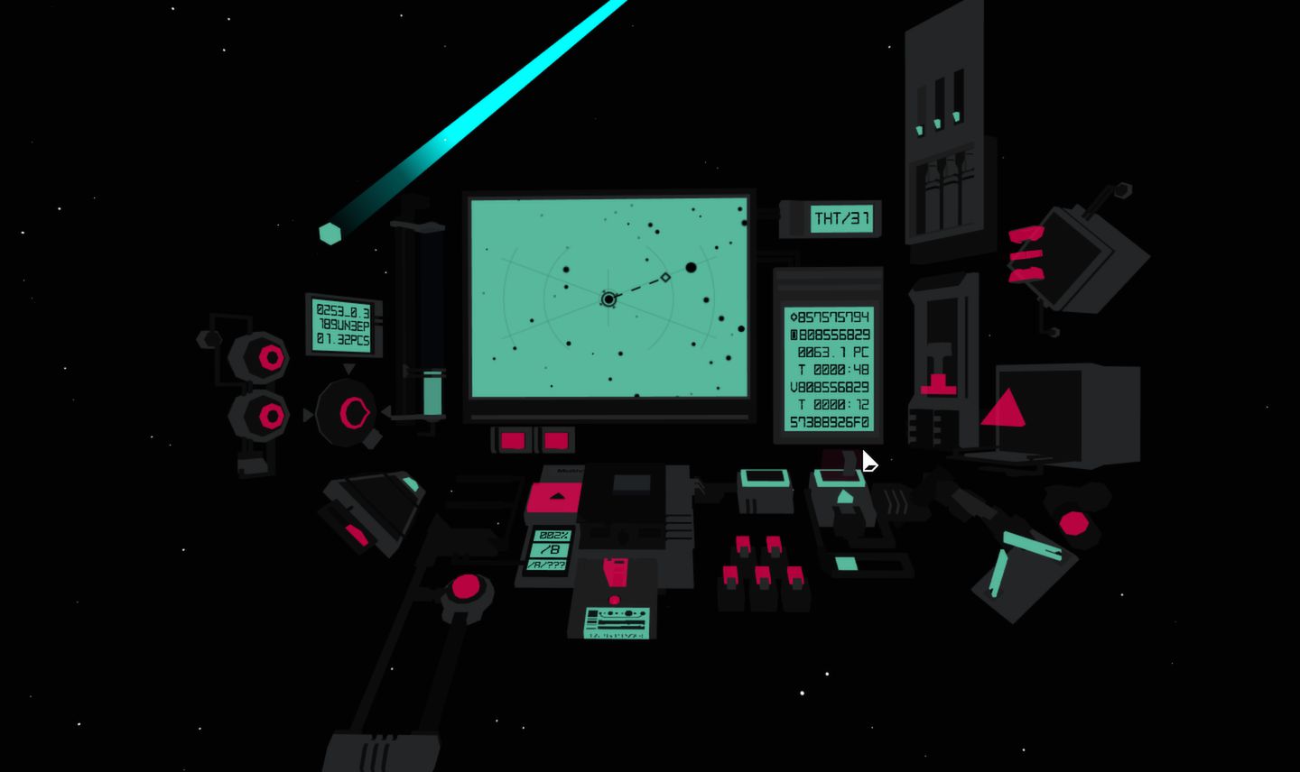 Скриншот: MirrorMoon EP