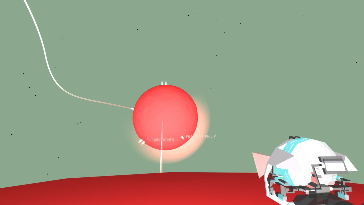 Скриншот: MirrorMoon EP