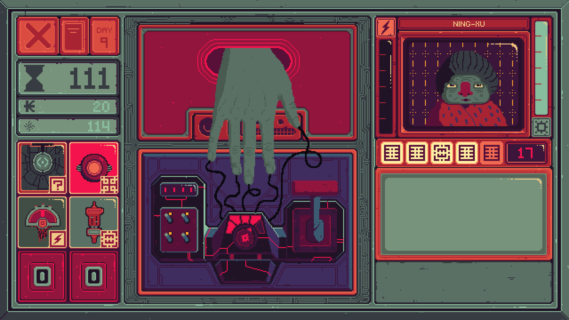 Скриншот: Mind Scanners