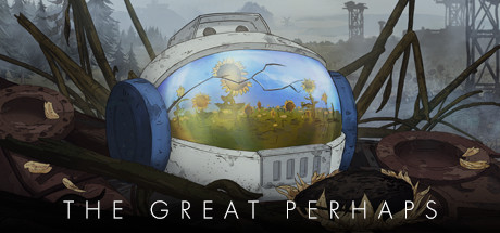 Обложка: The Great Perhaps