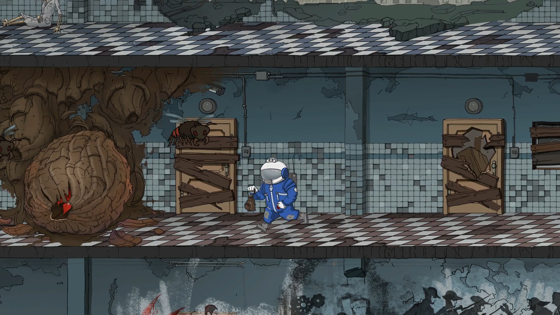 Скриншот: The Great Perhaps