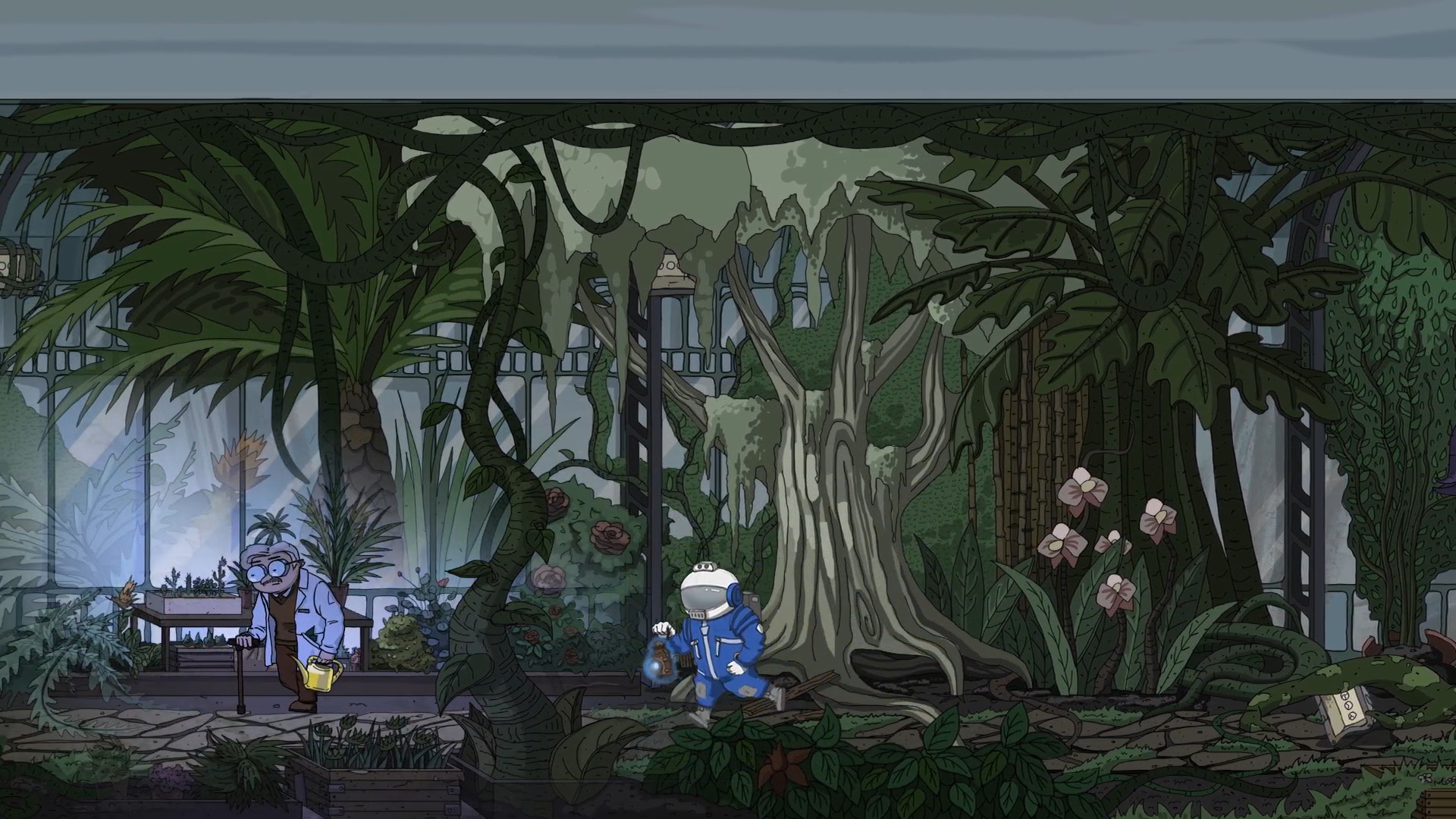 Скриншот 8: The Great Perhaps