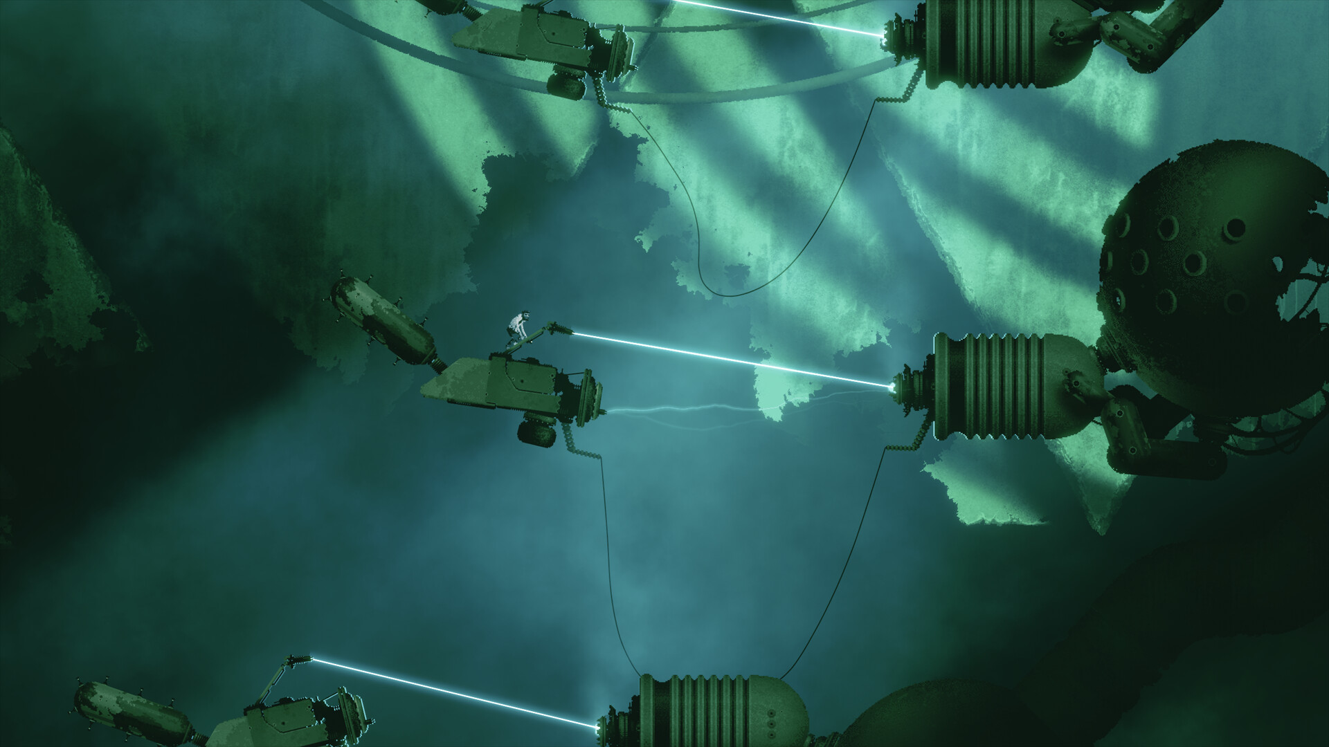 Скриншот: Bionic Bay