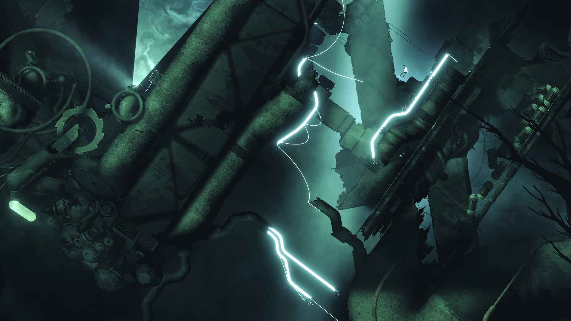 Скриншот 8: Bionic Bay