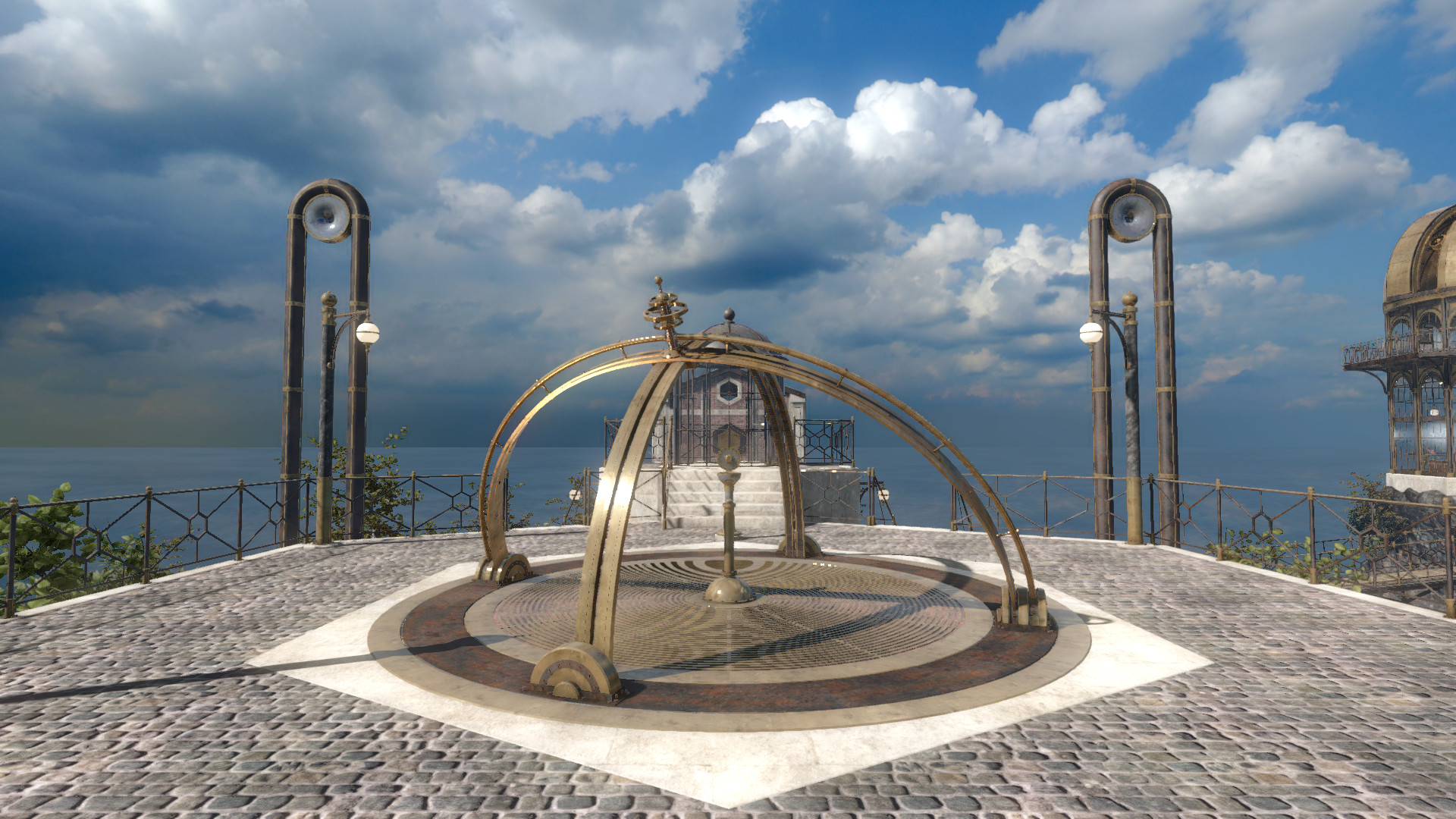 Скриншот: Haven Moon