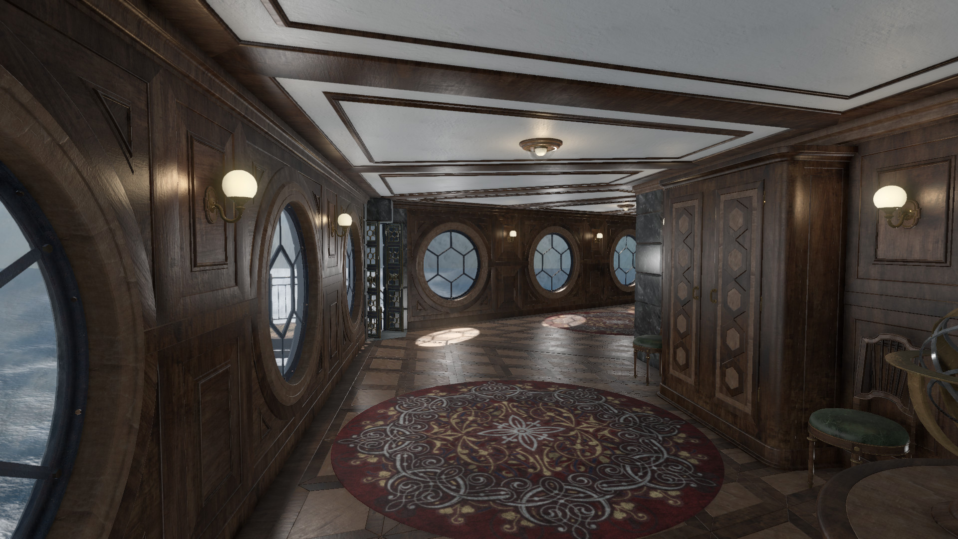 Скриншот: Haven Moon