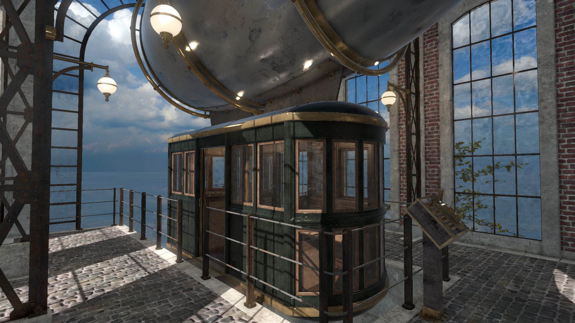 Скриншот: Haven Moon