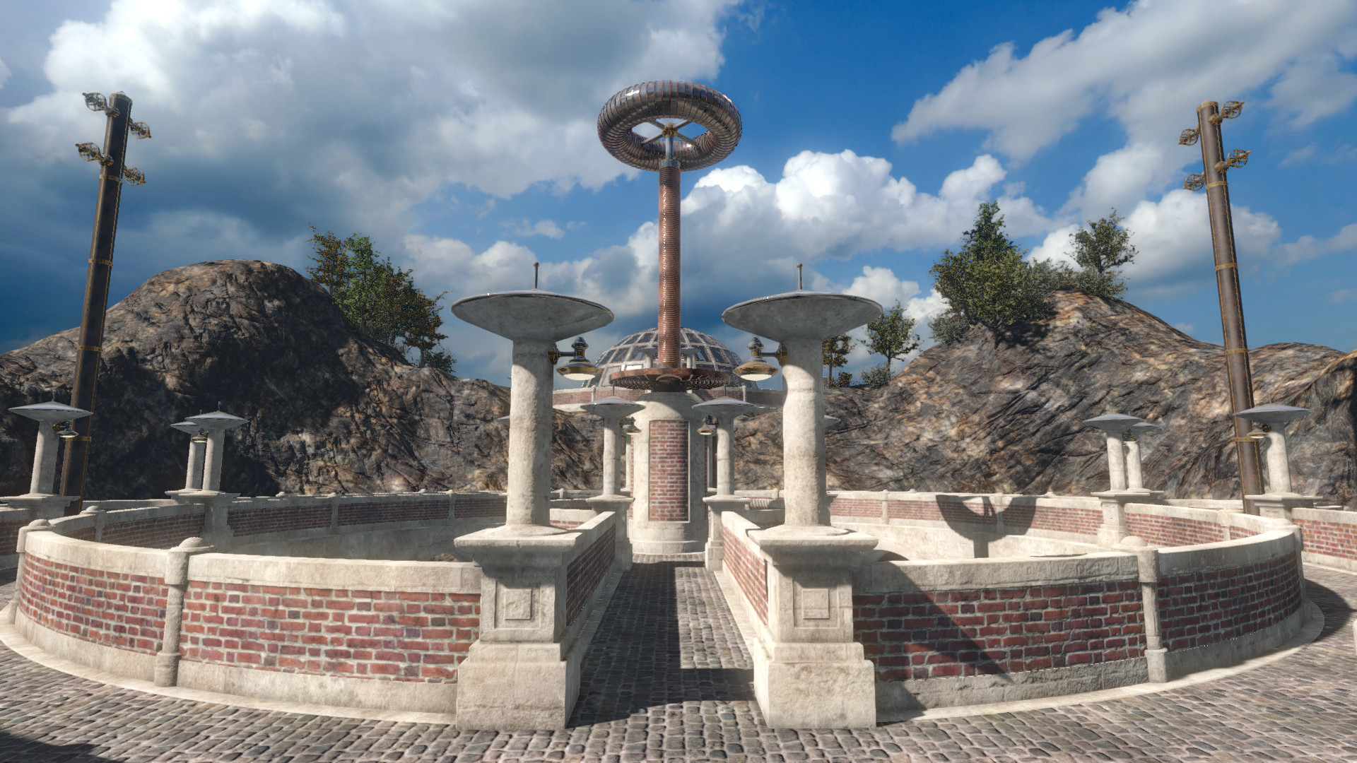 Скриншот: Haven Moon