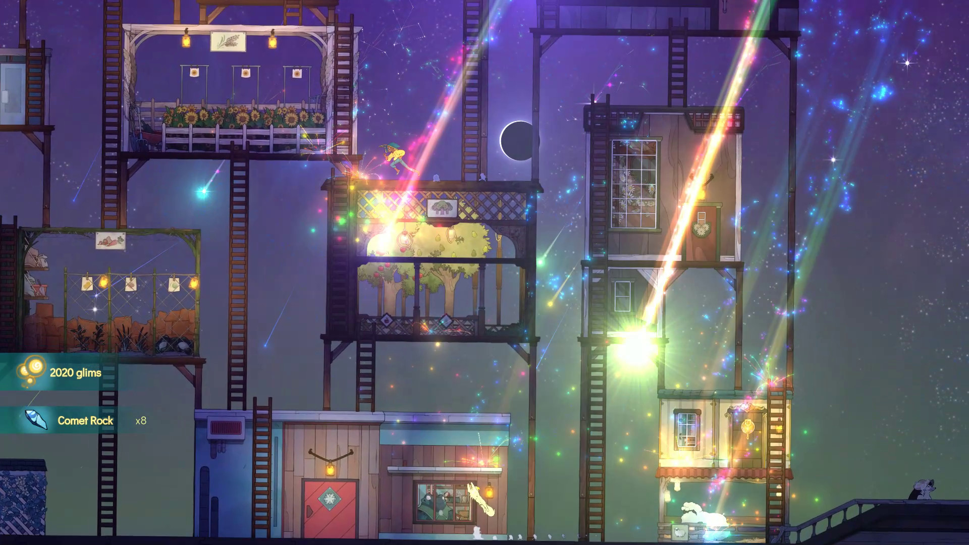 Скриншот: Spiritfarer®: Farewell Edition