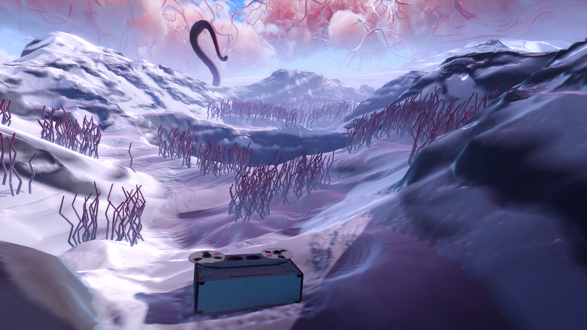 Скриншот 11: Paper Beast