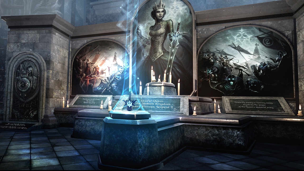 Скриншот 17: Witching Tower VR