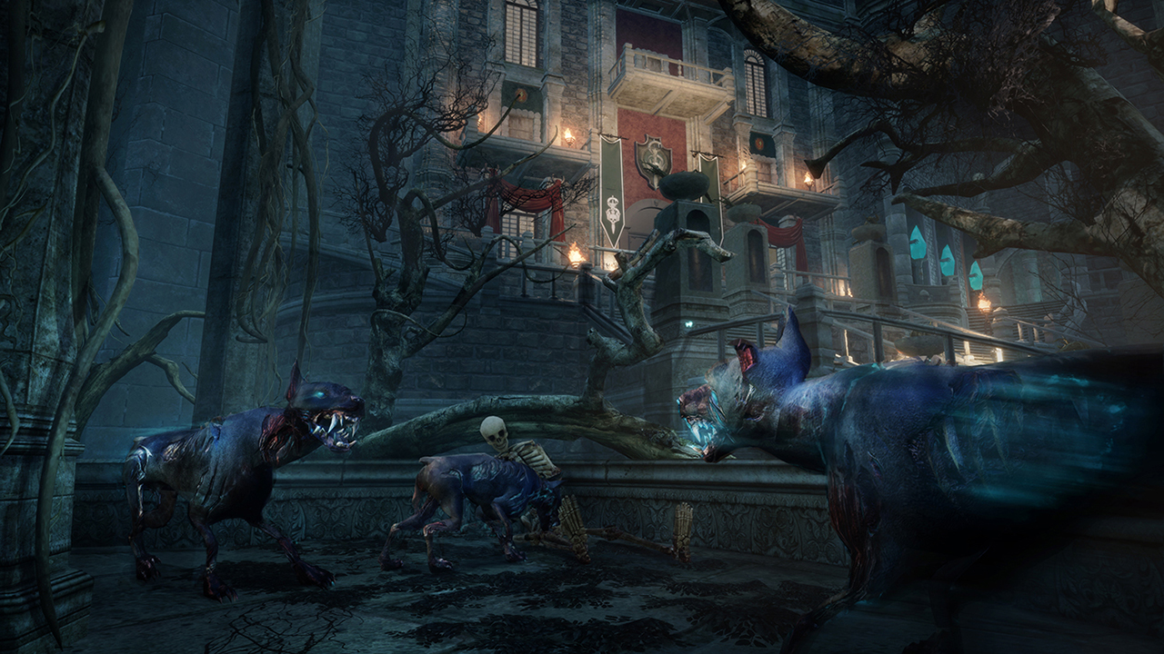 Скриншот 7: Witching Tower VR