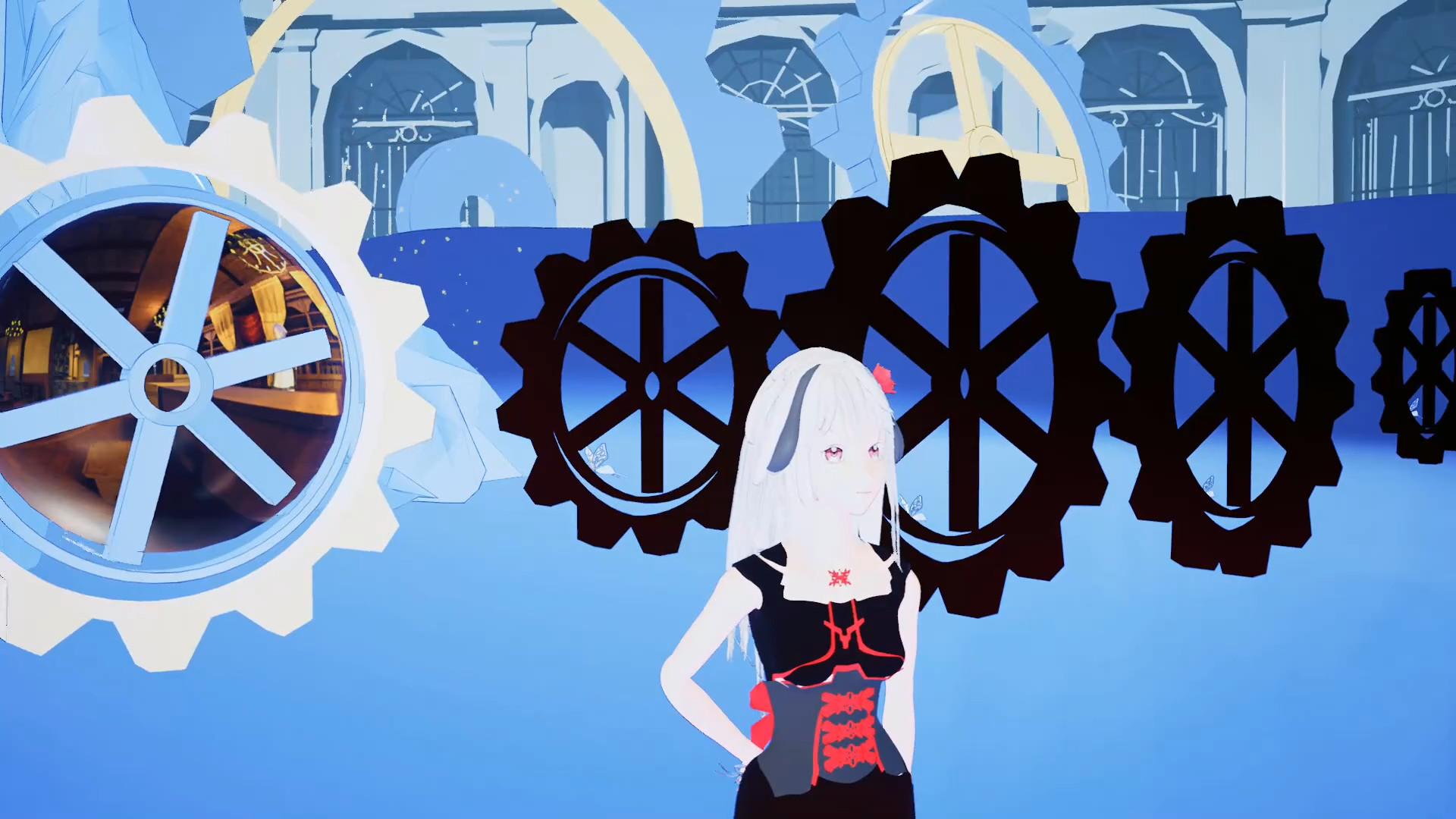 Скриншот: Timeless Paradox VR