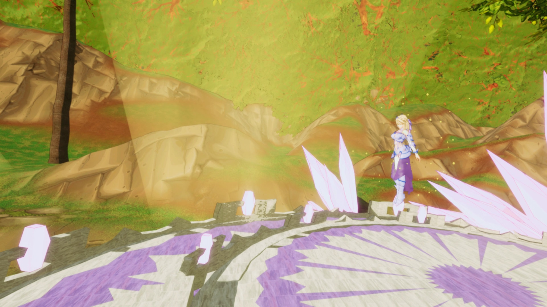 Скриншот: Timeless Paradox VR