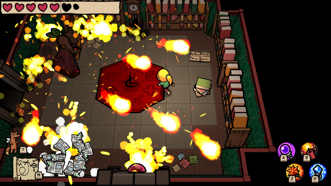 Скриншот 9: Ittle Dew 2+