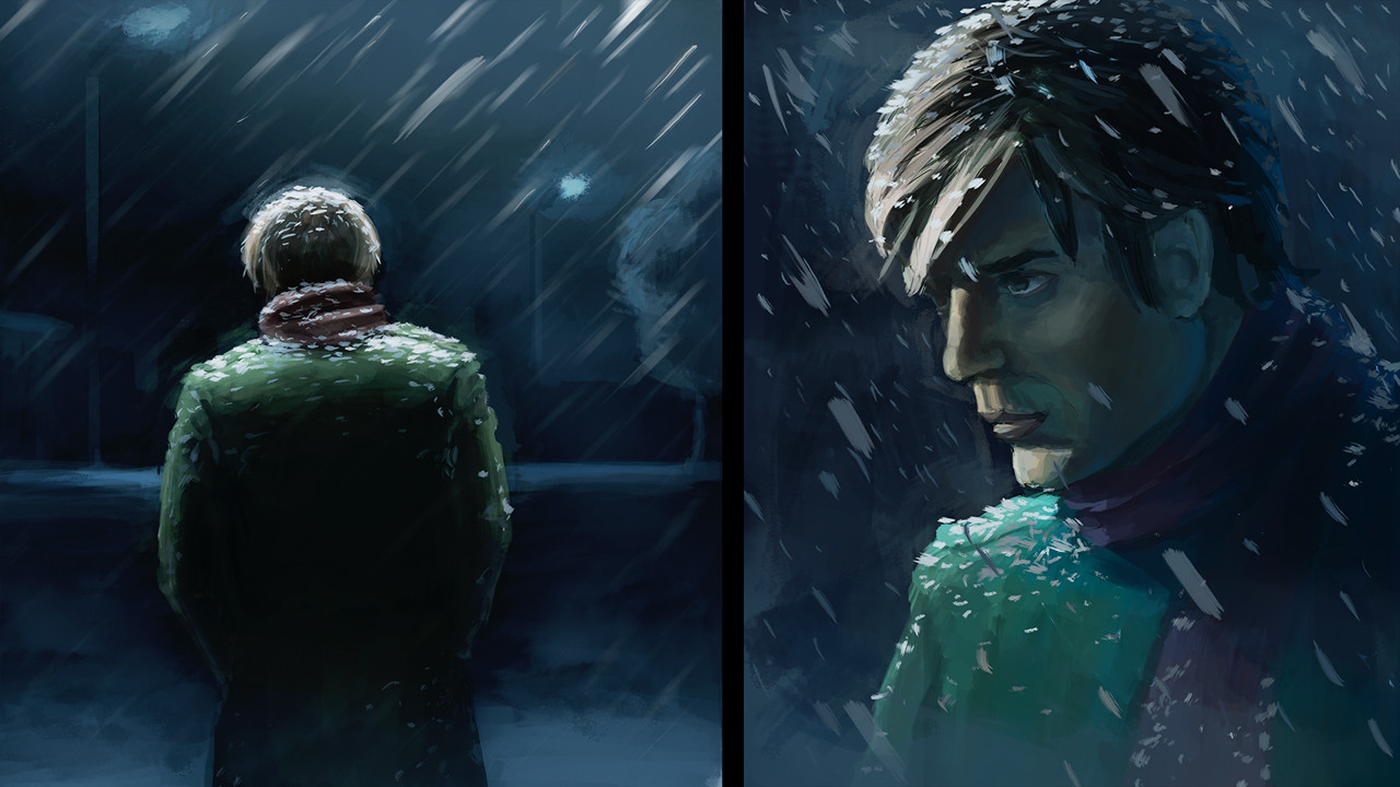 Скриншот: The Safe Place