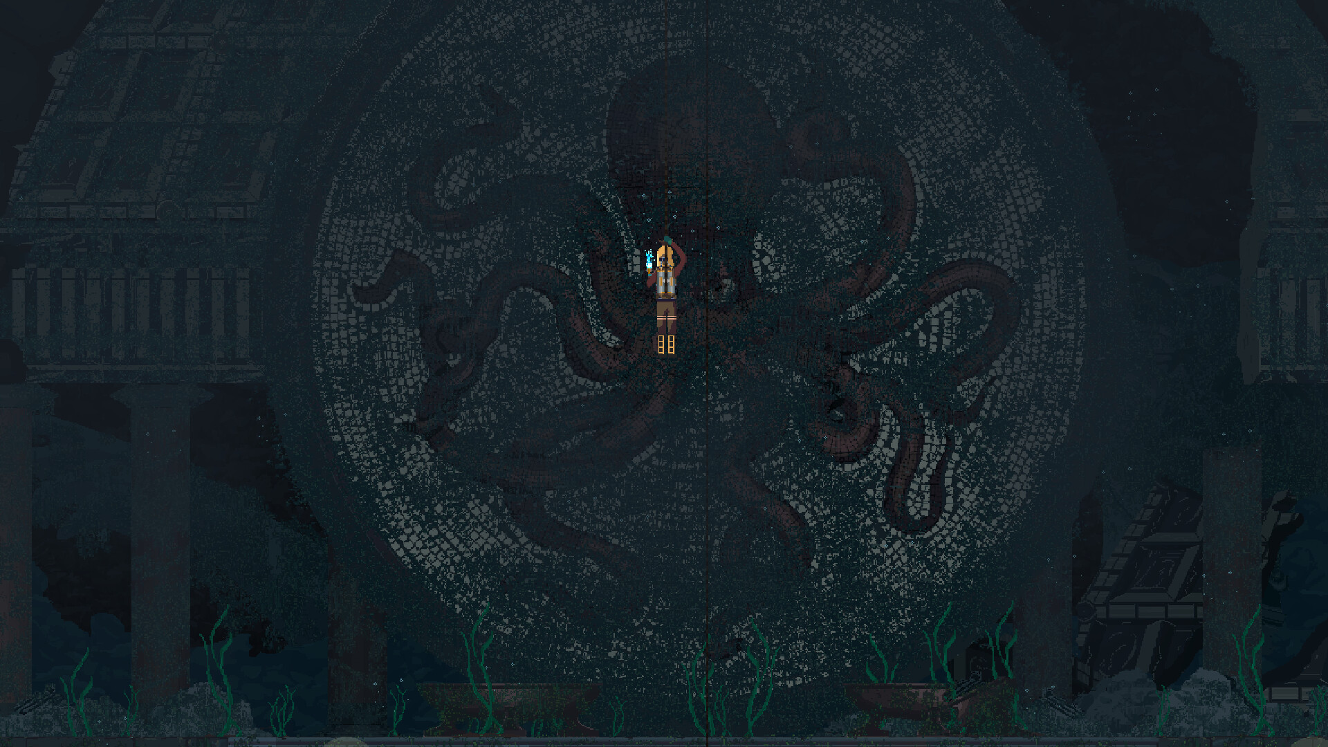 Скриншот: Verne: The Shape of Fantasy