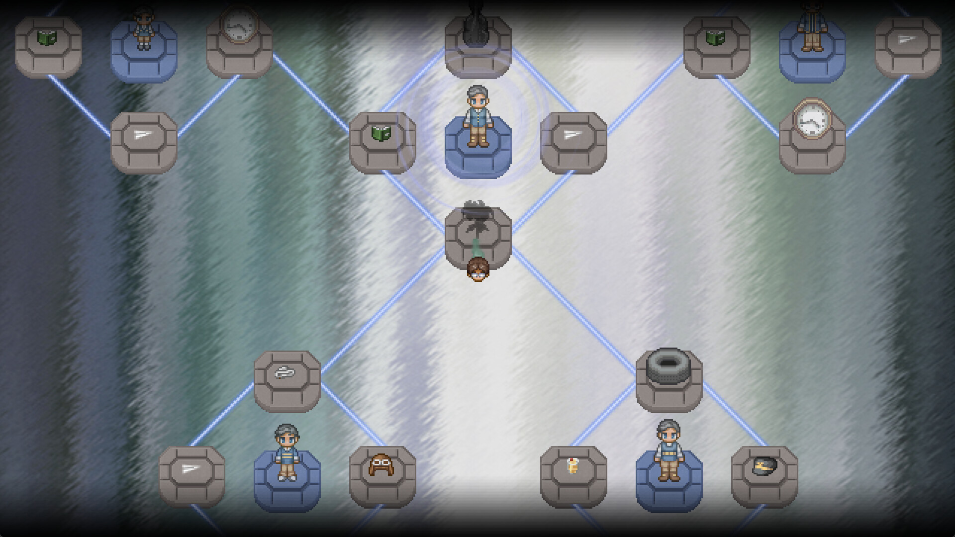 Скриншот: Finding Paradise