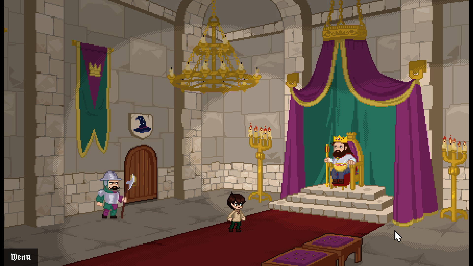 Скриншот 6: The Dark Prophecy