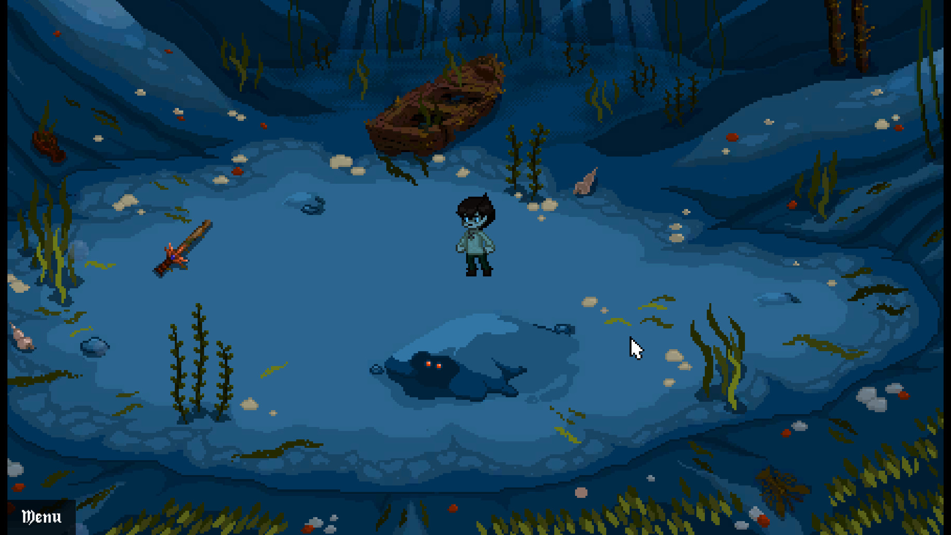 Скриншот 7: The Dark Prophecy