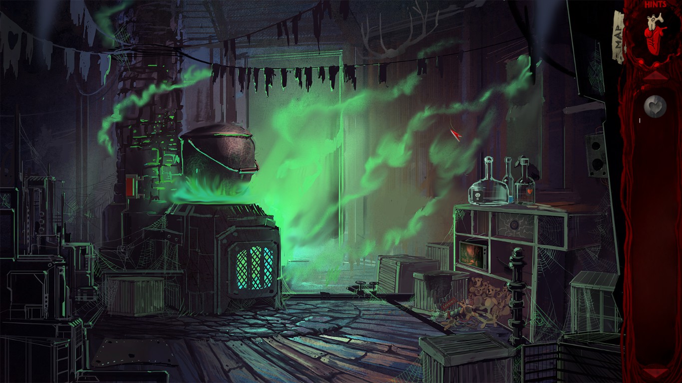 Скриншот: 1HEART