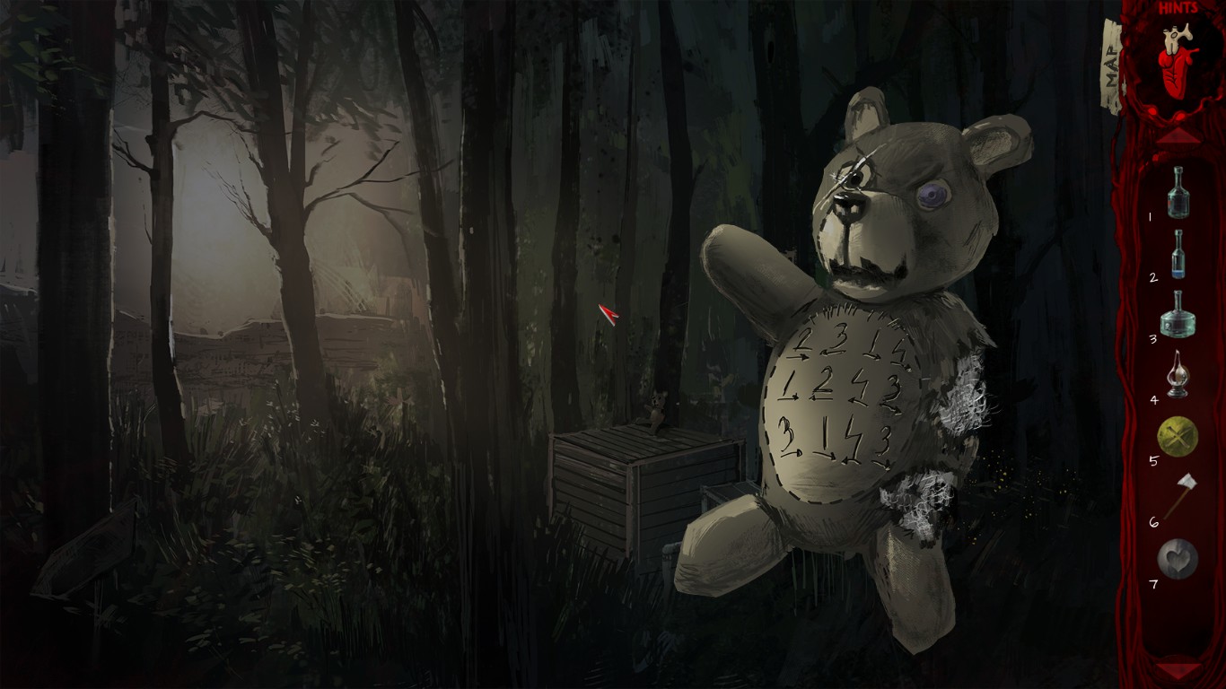 Скриншот: 1HEART