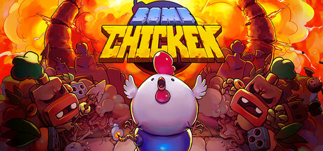 Обложка: Bomb Chicken