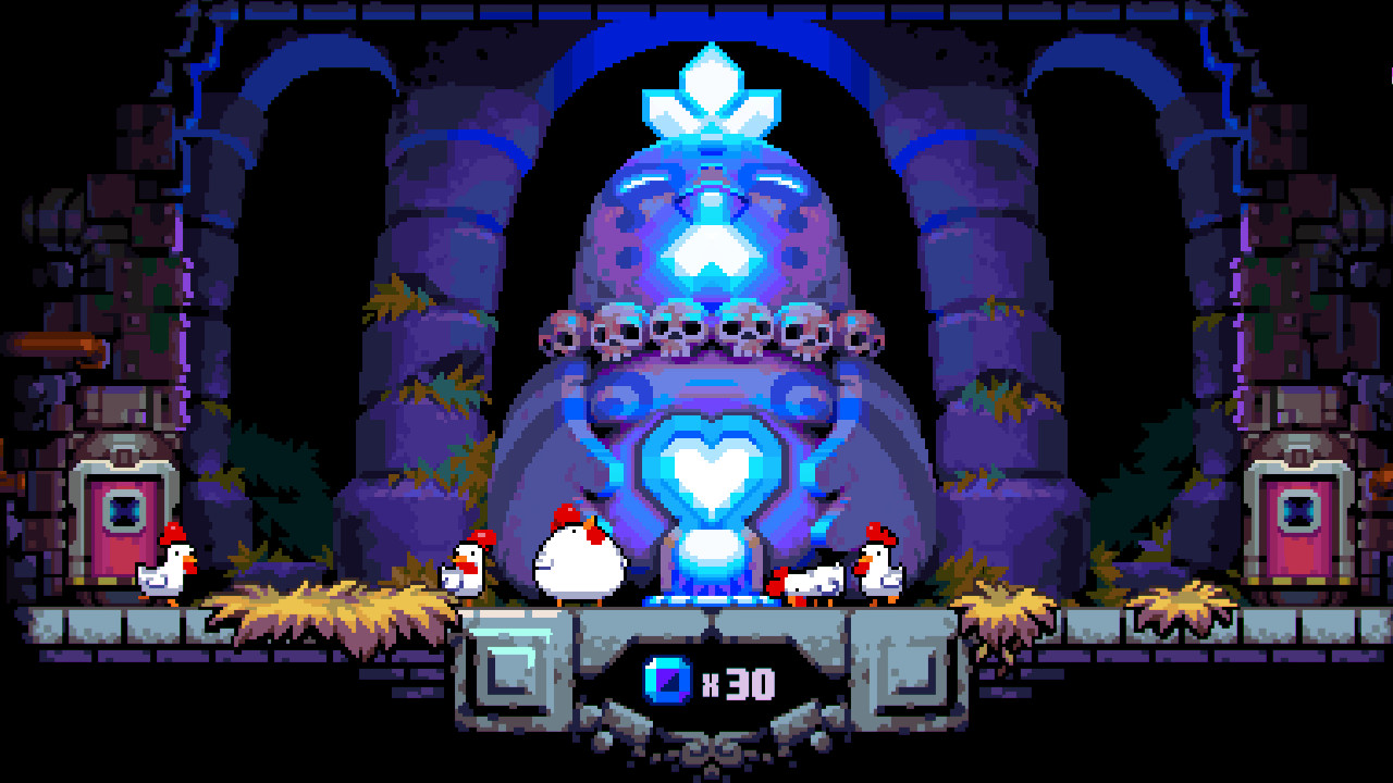 Скриншот 6: Bomb Chicken