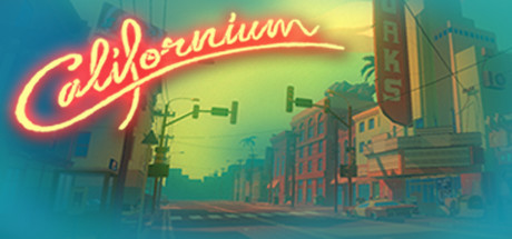 Обложка: Californium