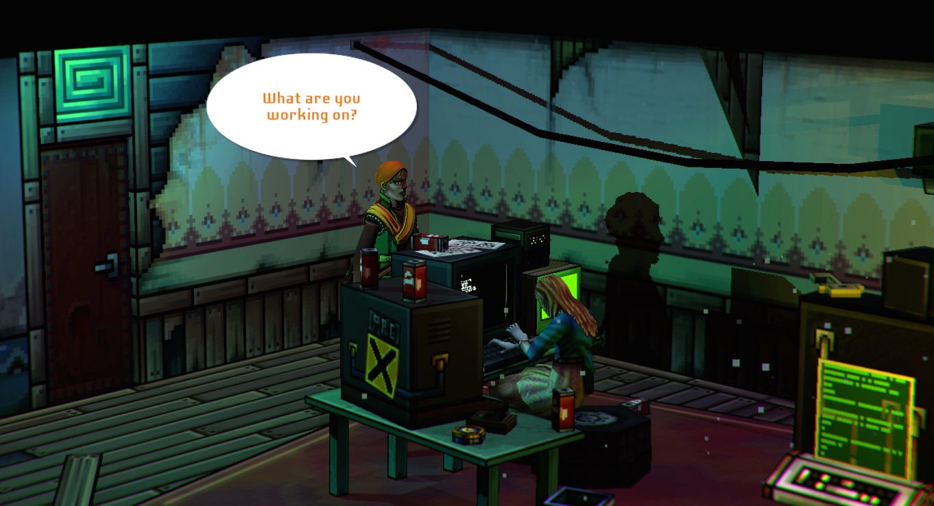 Скриншот 11: Else Heart.Break()