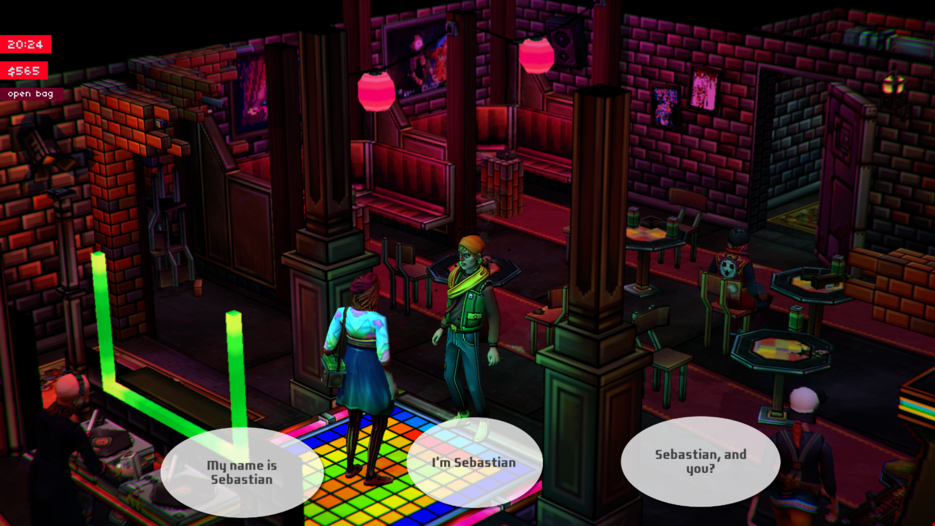 Скриншот 8: Else Heart.Break()