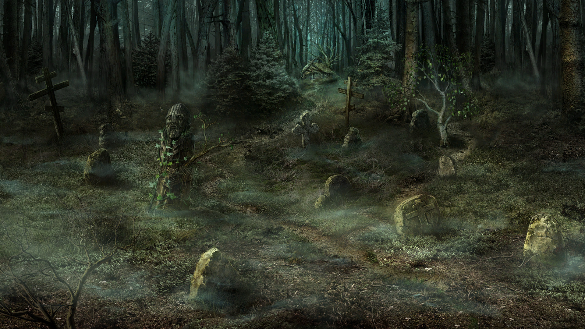 Скриншот 7: The Wild Case