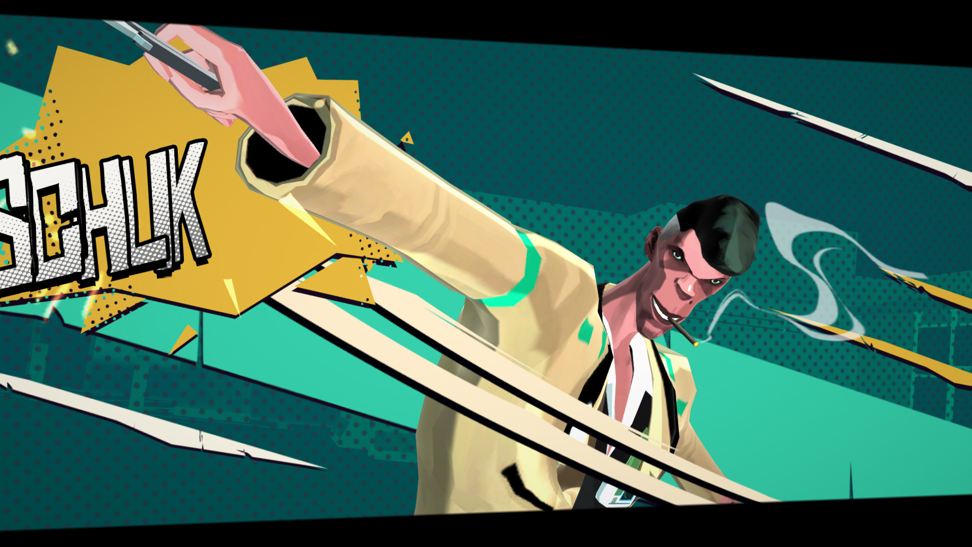 Скриншот: Sunday Gold