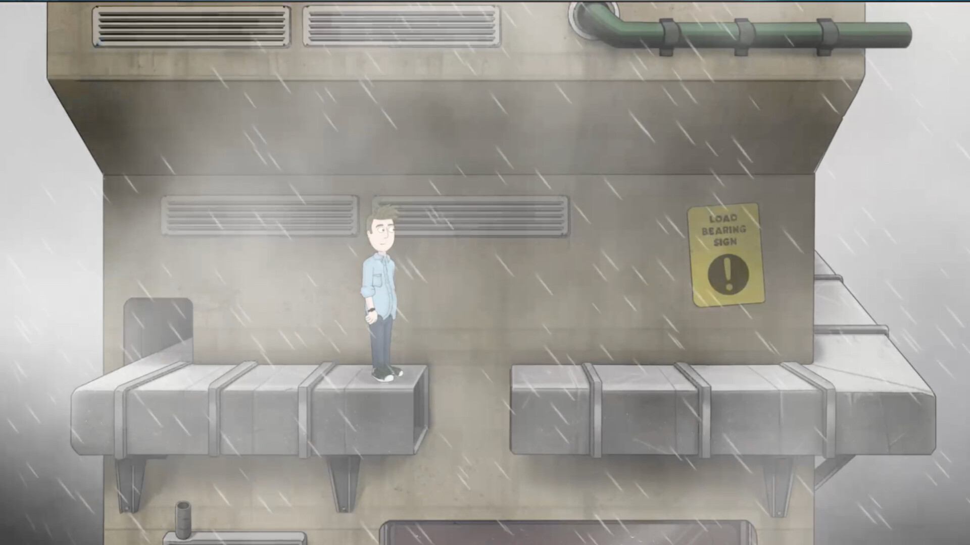 Скриншот 6: The Biggleboss Incident