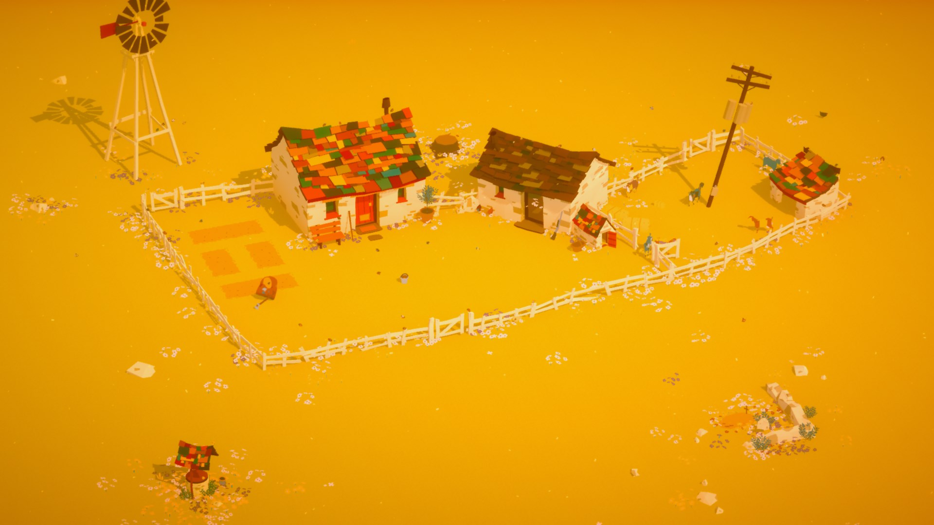 Скриншот 7: The Stillness of the Wind