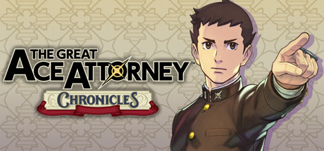 Обложка: The Great Ace Attorney Chronicles