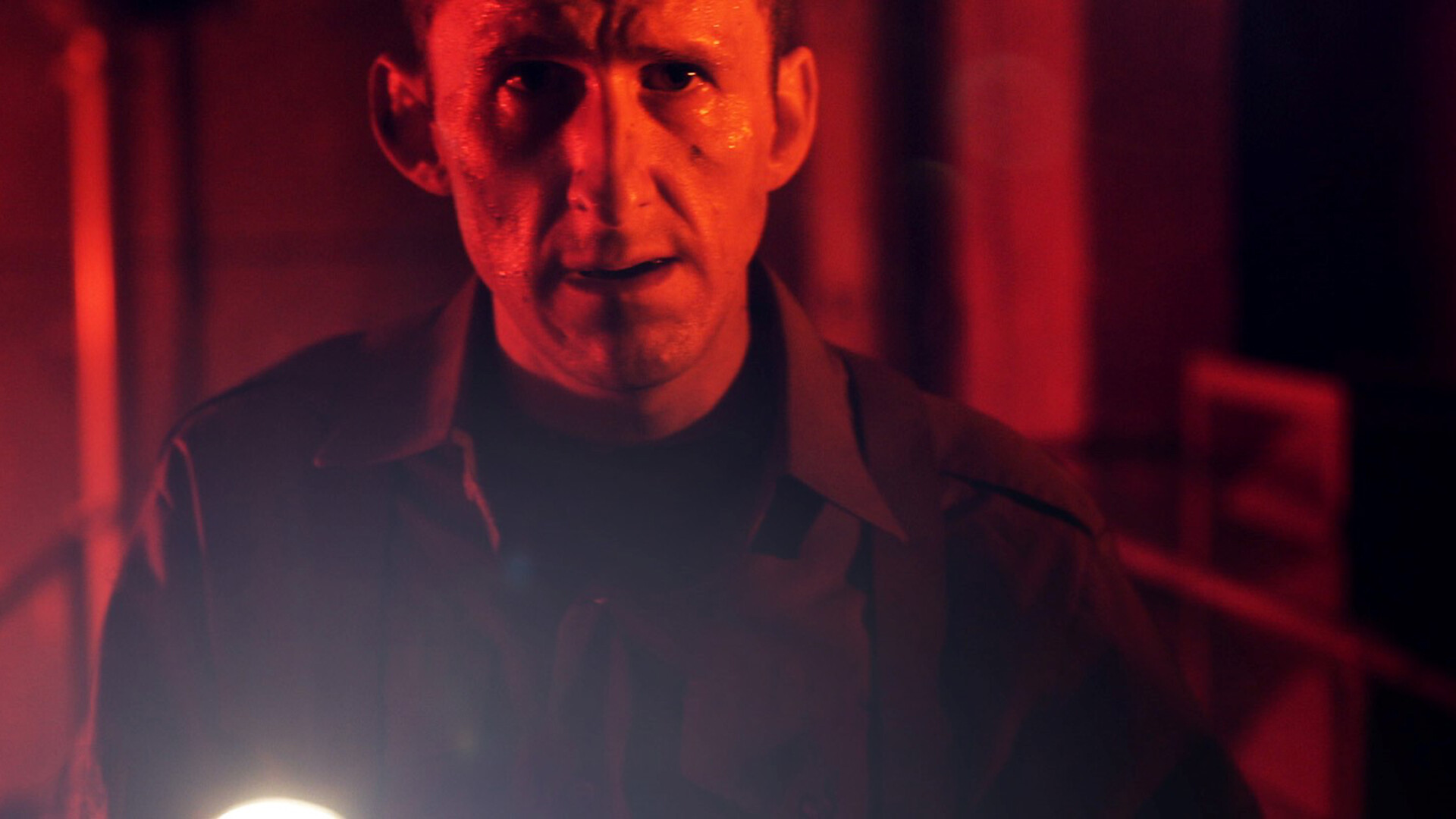 Скриншот: The Bunker