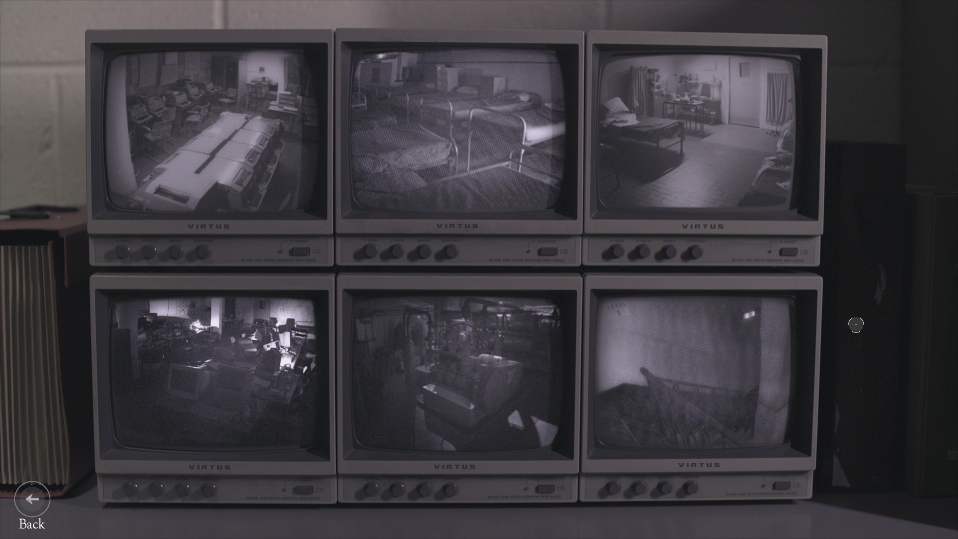 Скриншот 12: The Bunker