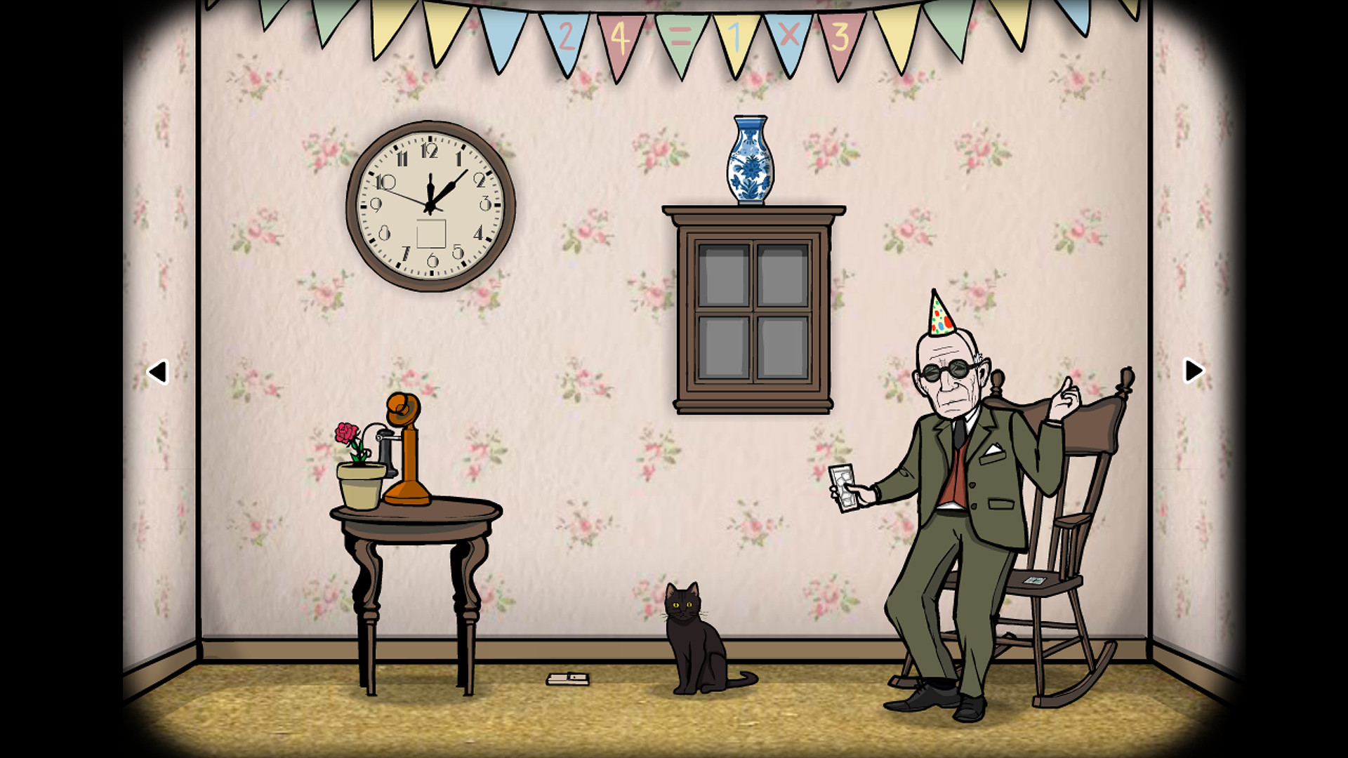 Скриншот 7: Cube Escape Collection