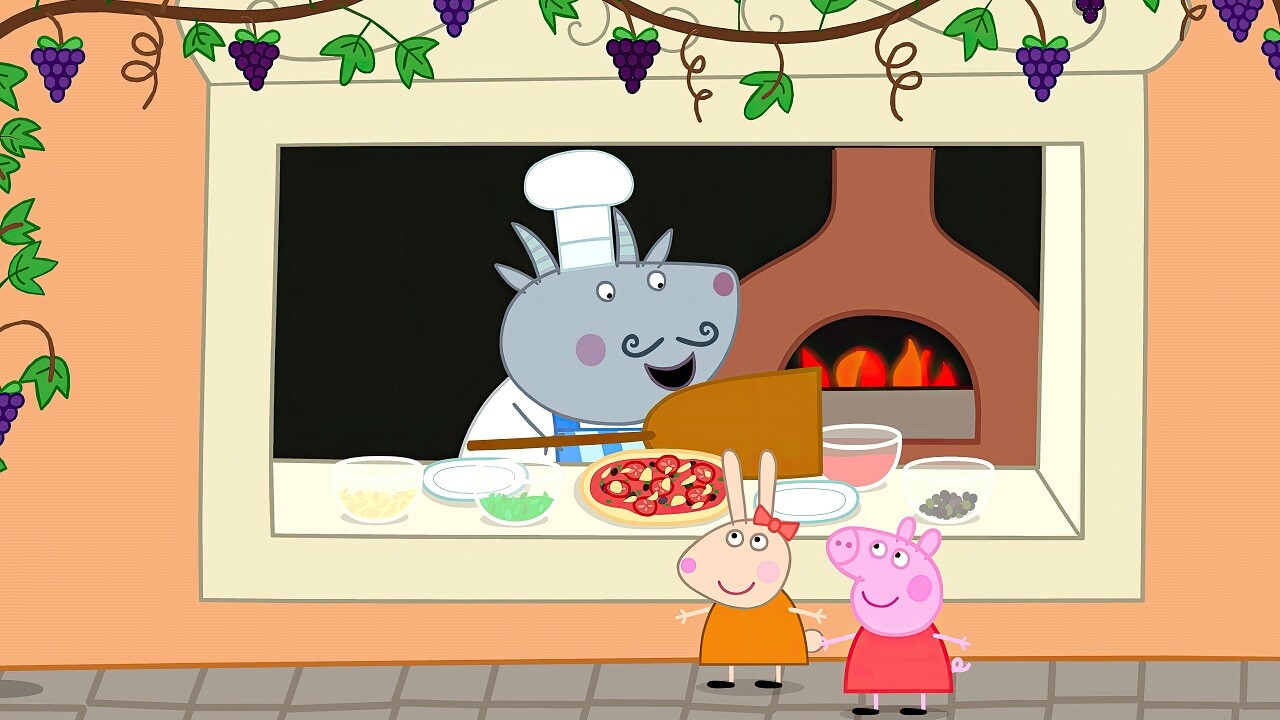 Скриншот 6: Peppa Pig: World Adventures