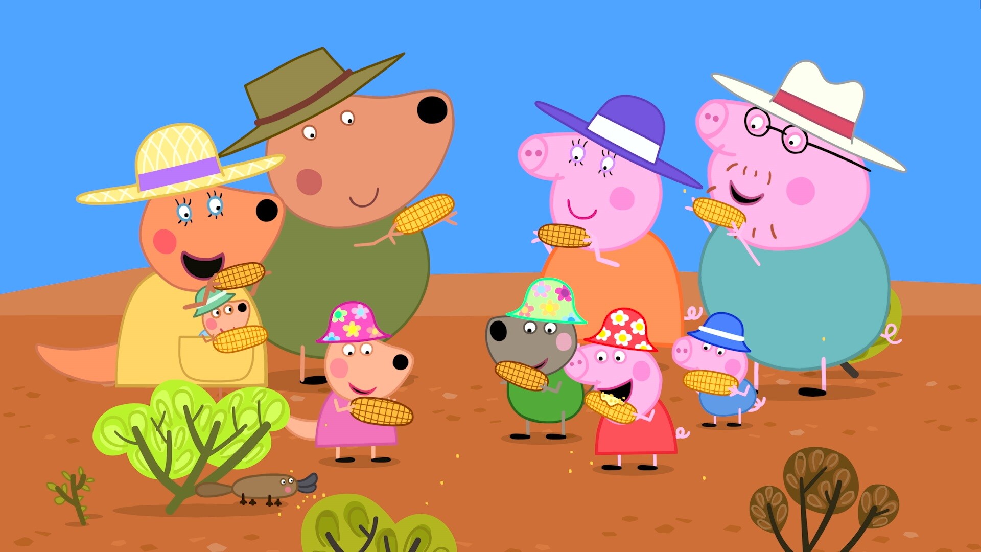 Скриншот 9: Peppa Pig: World Adventures