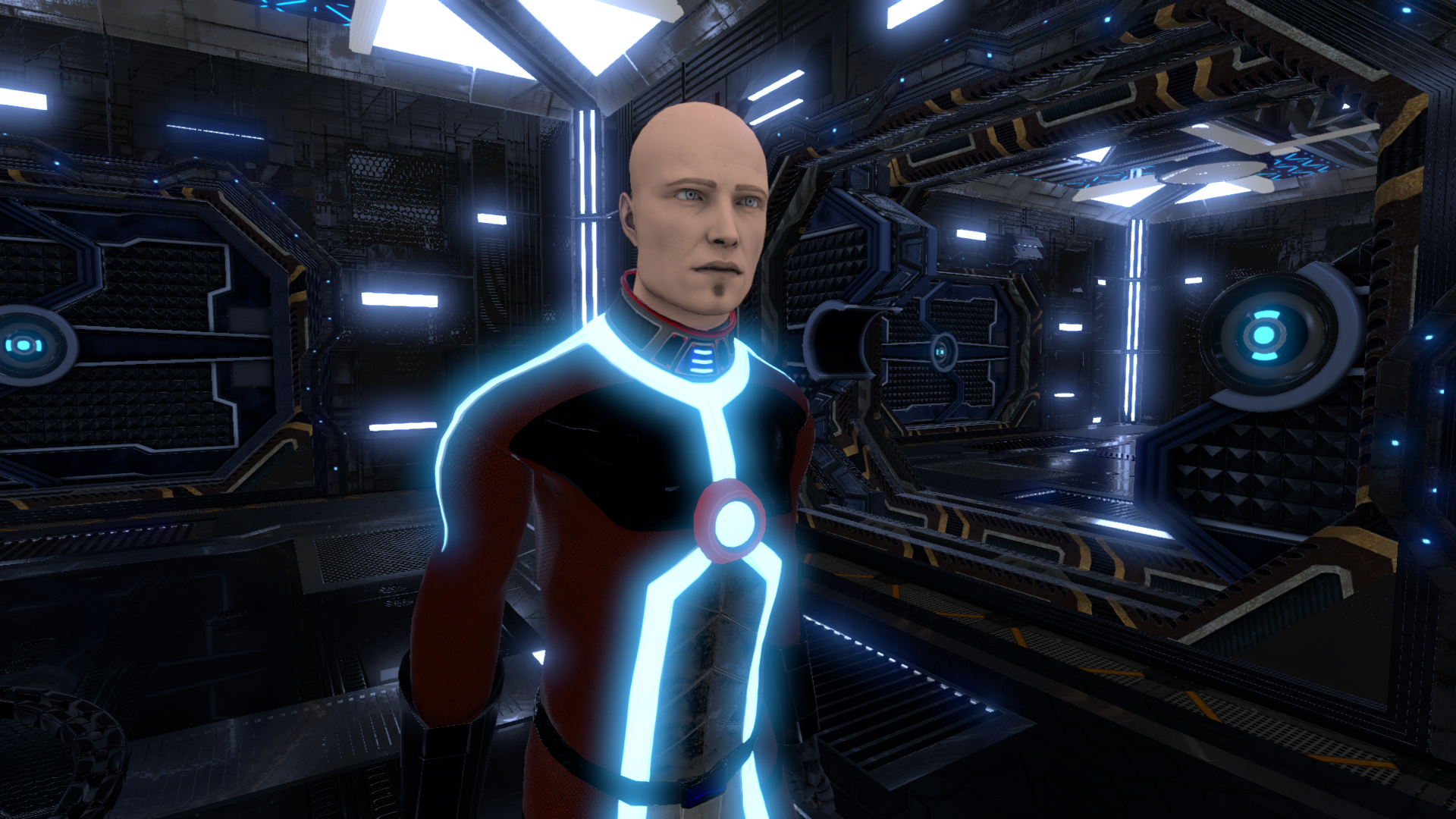 Скриншот: Half Dead